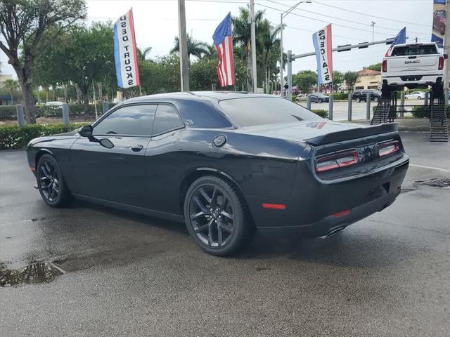 used 2023 Dodge Challenger car, priced at $44,250