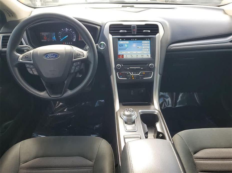used 2018 Ford Fusion car, priced at $12,528