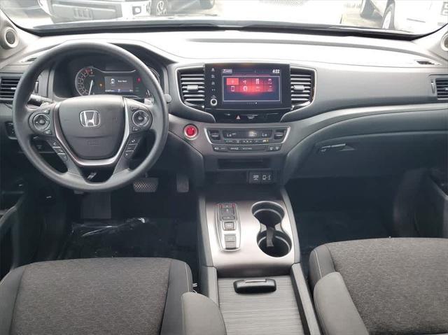 used 2021 Honda Ridgeline car, priced at $31,701