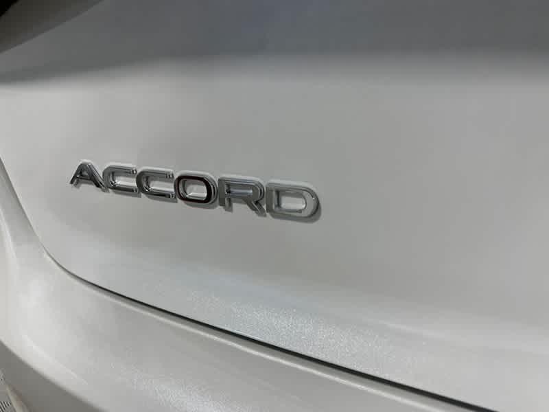 new 2024 Honda Accord Hybrid car, priced at $32,954