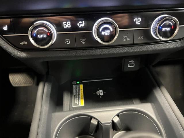 new 2025 Honda HR-V car, priced at $31,050
