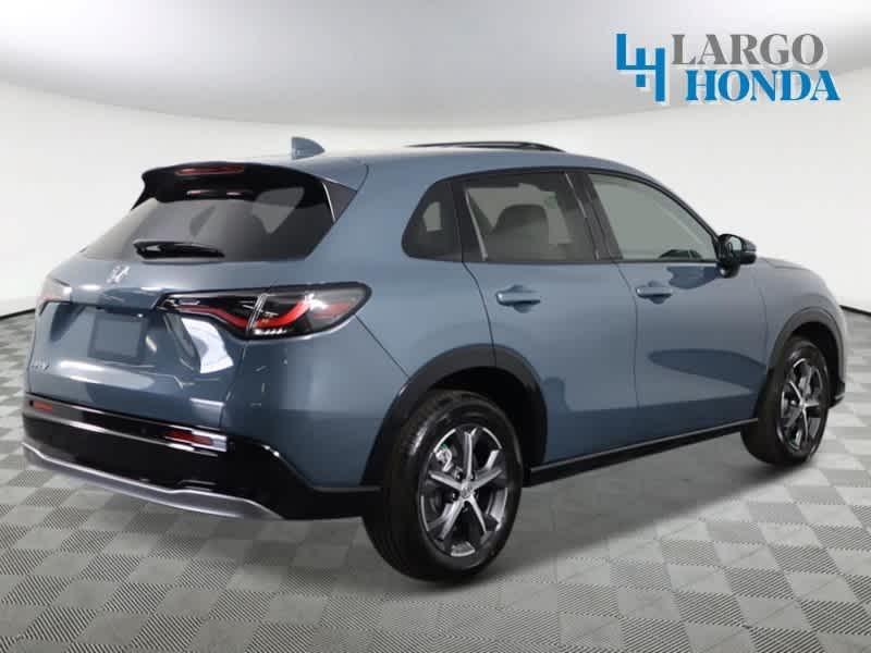new 2025 Honda HR-V car, priced at $31,050