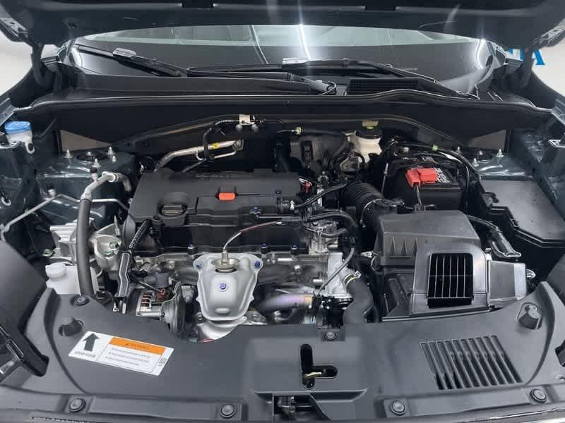 new 2025 Honda HR-V car, priced at $31,050