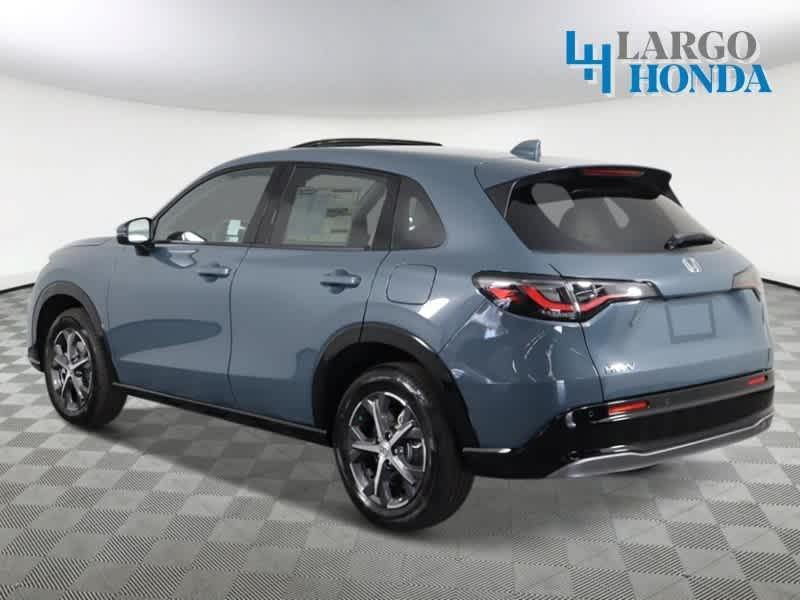 new 2025 Honda HR-V car, priced at $31,050
