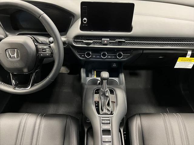 new 2025 Honda HR-V car, priced at $31,050