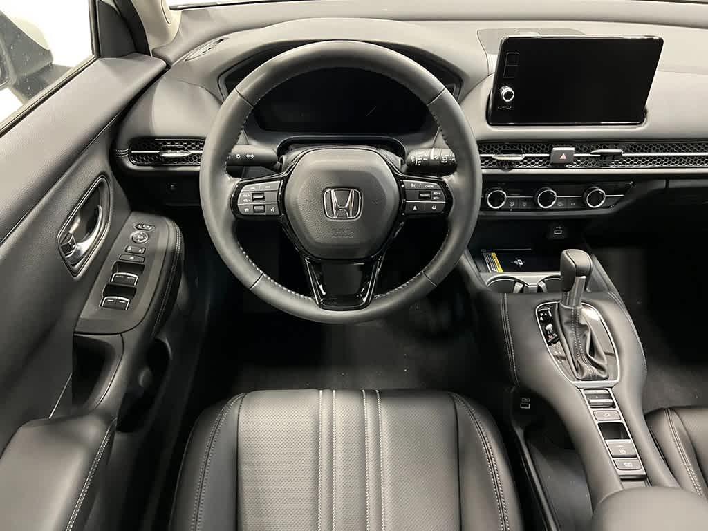 new 2025 Honda HR-V car, priced at $31,050