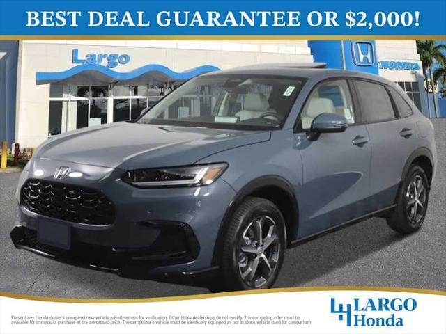 new 2025 Honda HR-V car, priced at $31,050