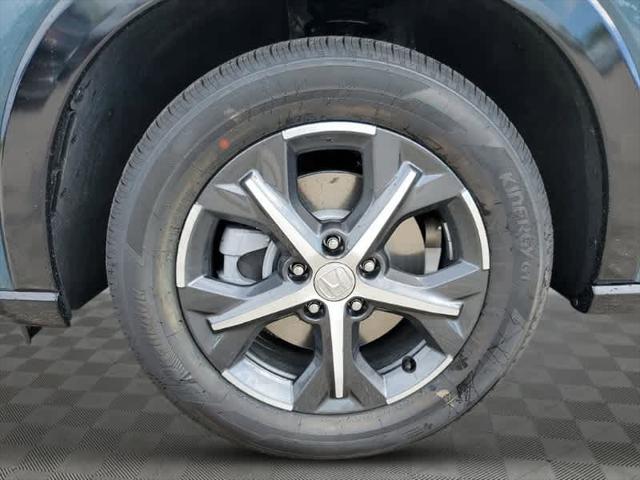 new 2025 Honda HR-V car, priced at $31,050