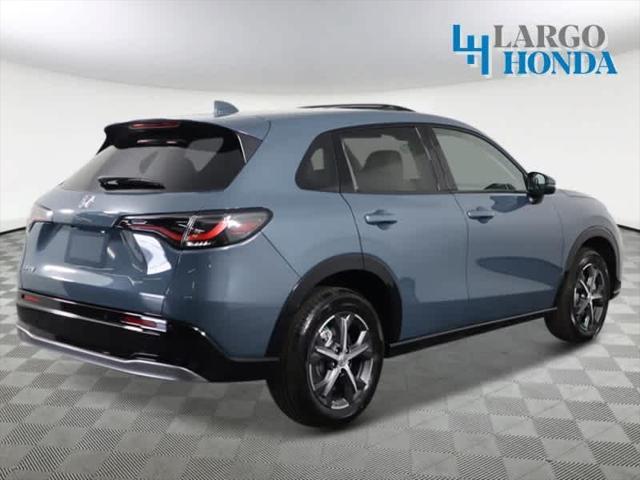new 2025 Honda HR-V car, priced at $31,050