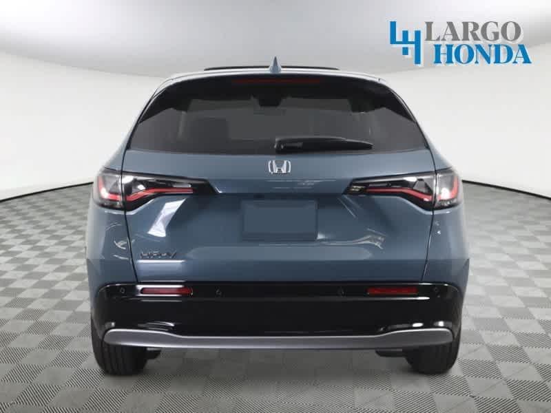 new 2025 Honda HR-V car, priced at $31,050