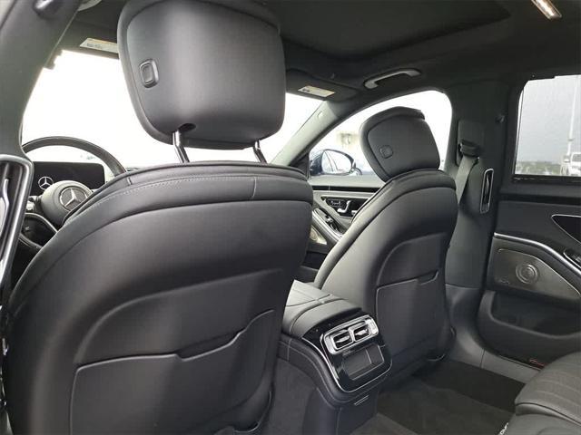 used 2023 Mercedes-Benz S-Class car, priced at $74,914