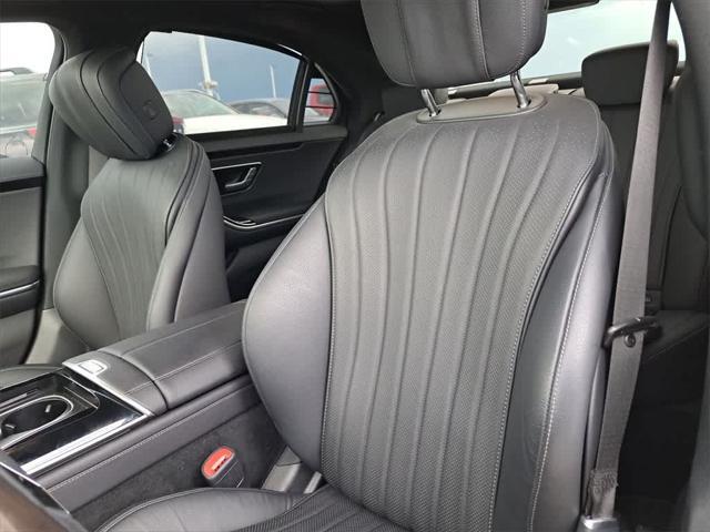 used 2023 Mercedes-Benz S-Class car, priced at $74,914