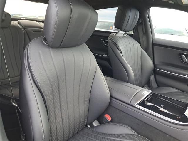 used 2023 Mercedes-Benz S-Class car, priced at $74,914