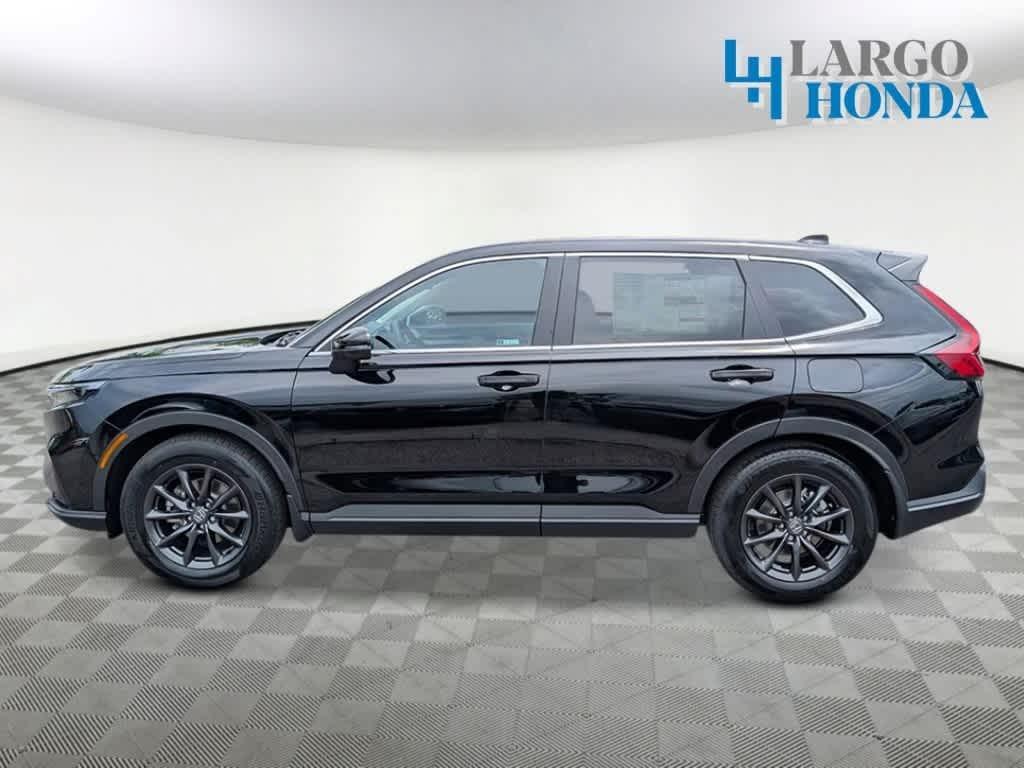 new 2026 Honda CR-V car, priced at $36,795