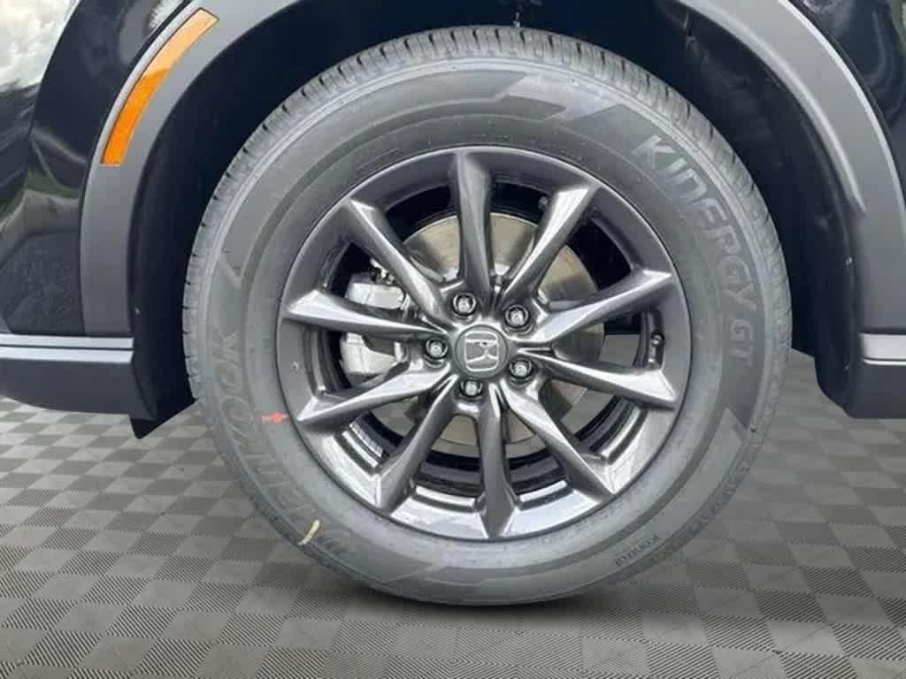 new 2026 Honda CR-V car, priced at $36,795