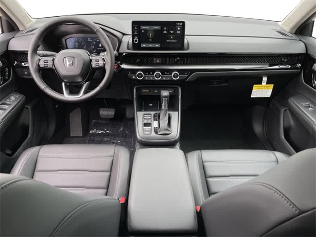 new 2026 Honda CR-V car, priced at $36,795