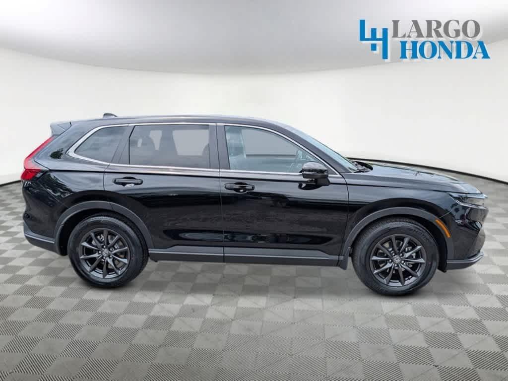 new 2026 Honda CR-V car, priced at $36,795