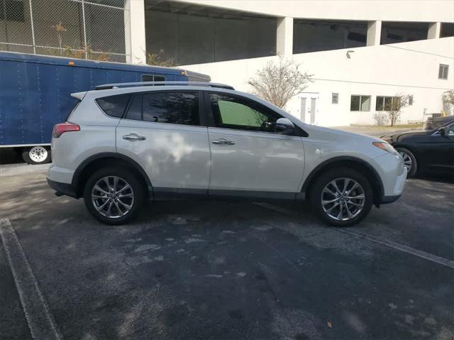 used 2016 Toyota RAV4 car, priced at $21,814