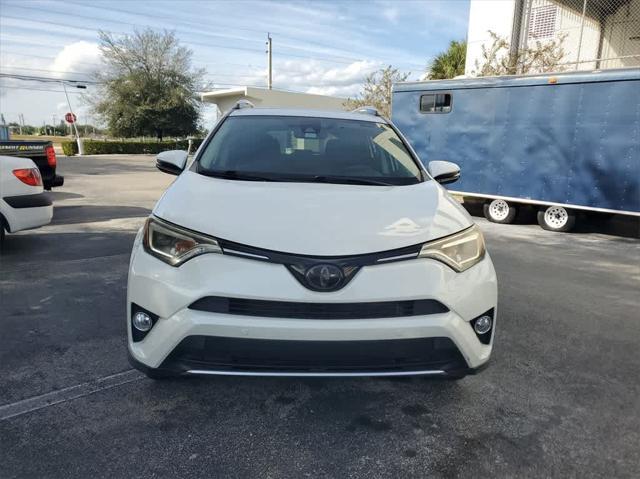 used 2016 Toyota RAV4 car, priced at $21,814