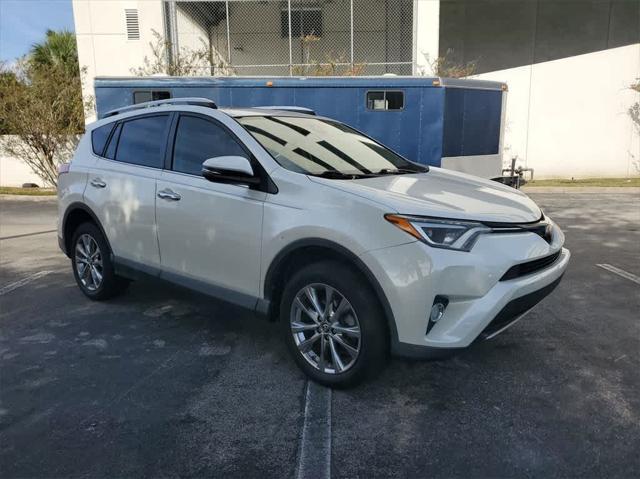 used 2016 Toyota RAV4 car, priced at $21,814