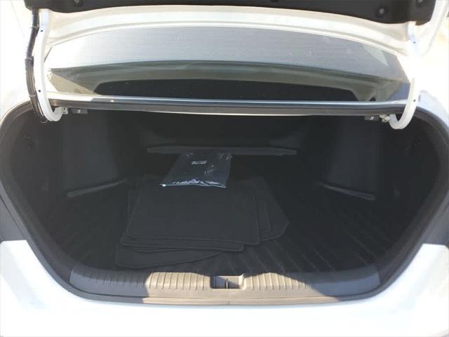 used 2024 Honda Accord car, priced at $23,890