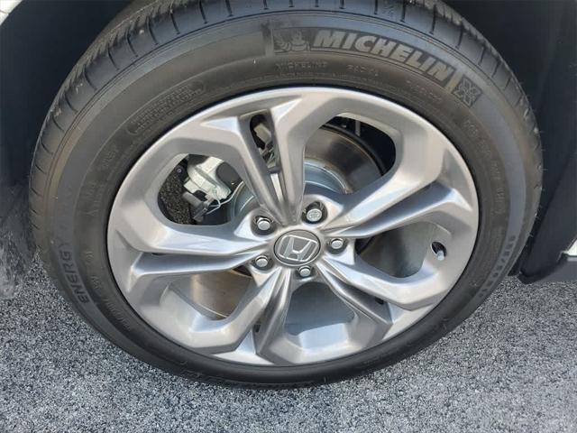used 2024 Honda Accord car, priced at $23,890