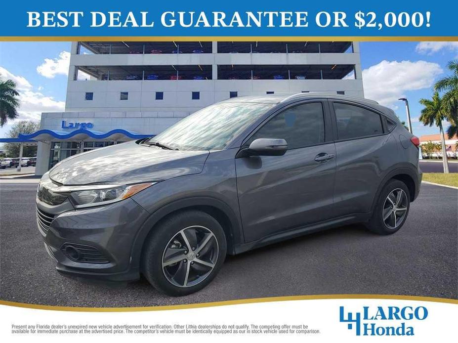 used 2022 Honda HR-V car, priced at $21,941