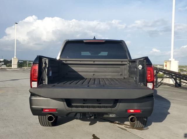 used 2022 Honda Ridgeline car, priced at $32,516