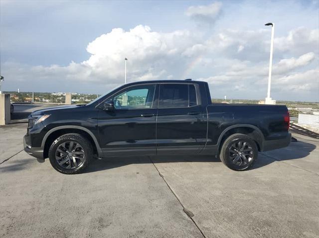 used 2022 Honda Ridgeline car, priced at $32,516