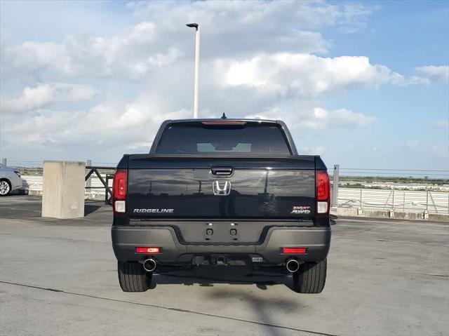 used 2022 Honda Ridgeline car, priced at $32,516