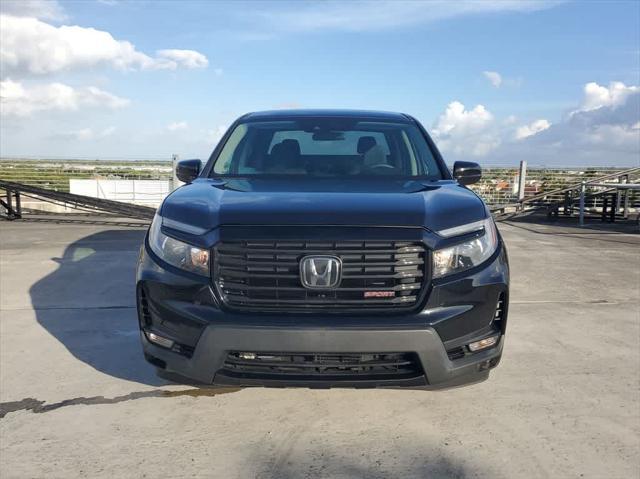 used 2022 Honda Ridgeline car, priced at $32,516