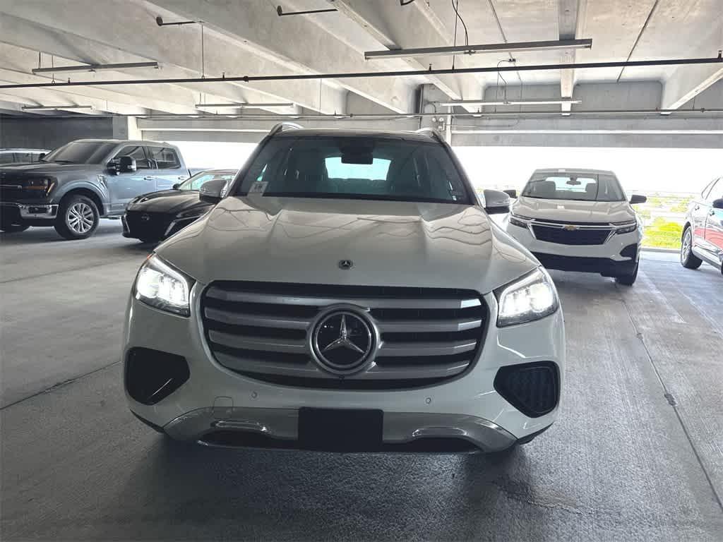 used 2024 Mercedes-Benz GLS 450 car, priced at $89,987