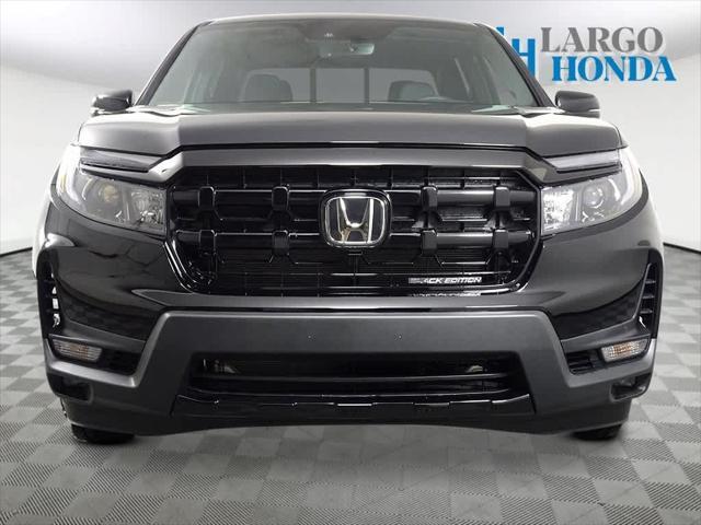 new 2025 Honda Ridgeline car, priced at $44,419