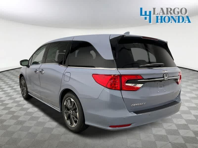 new 2024 Honda Odyssey car, priced at $51,220