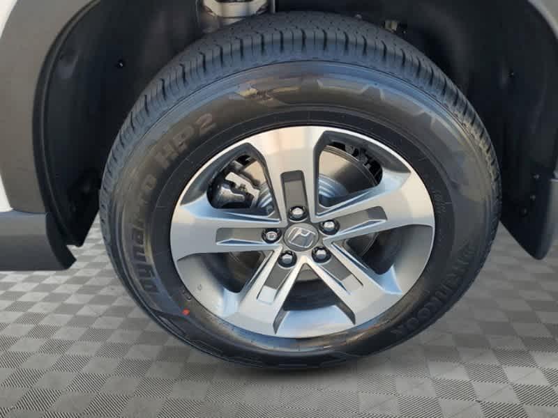 new 2025 Honda Pilot car, priced at $44,405