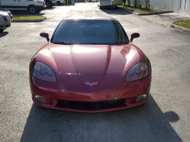 used 2006 Chevrolet Corvette car, priced at $24,716