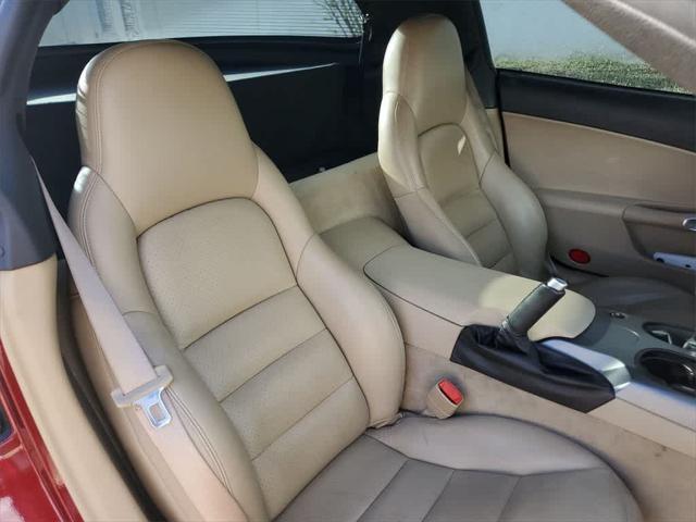 used 2006 Chevrolet Corvette car, priced at $24,716