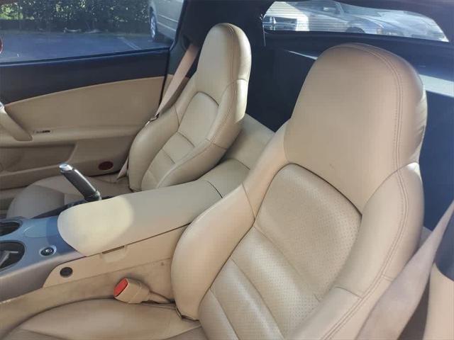 used 2006 Chevrolet Corvette car, priced at $24,716