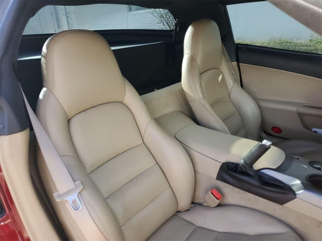 used 2006 Chevrolet Corvette car, priced at $24,716