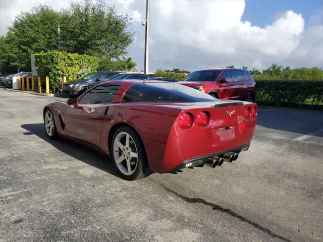 used 2006 Chevrolet Corvette car, priced at $24,716