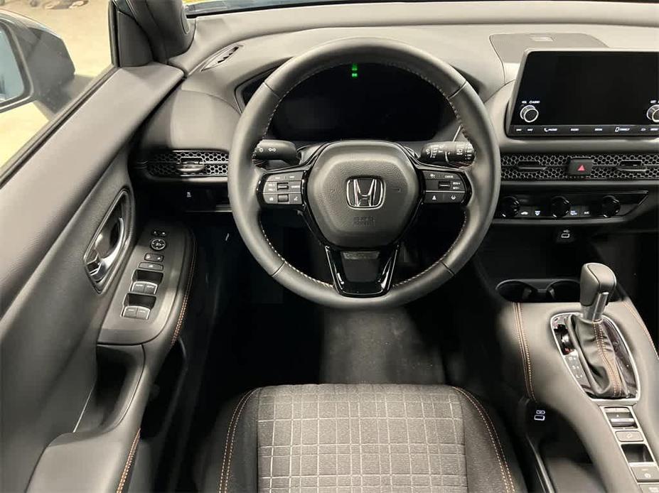 new 2025 Honda HR-V car, priced at $27,770