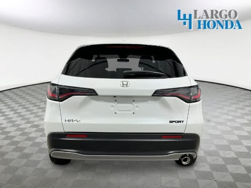 new 2025 Honda HR-V car, priced at $27,770