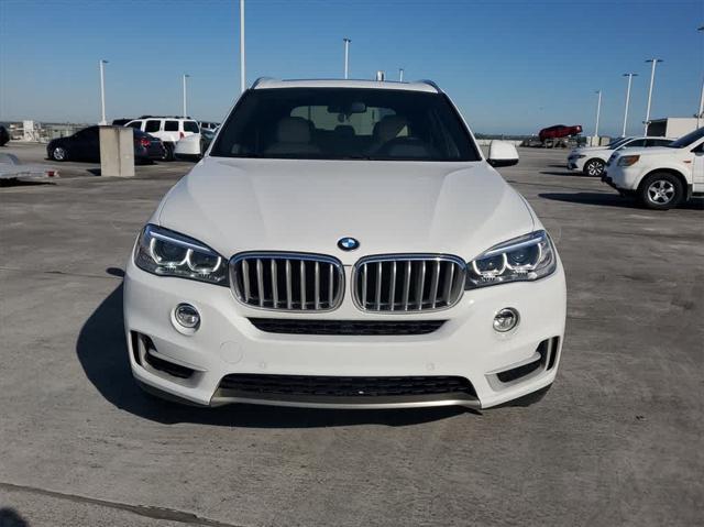 used 2017 BMW X5 car, priced at $13,805