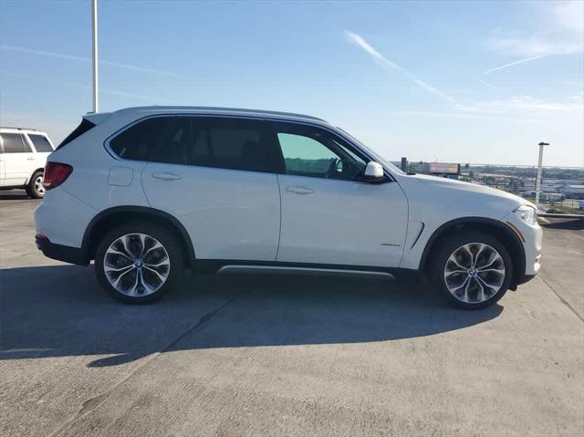 used 2017 BMW X5 car, priced at $13,805