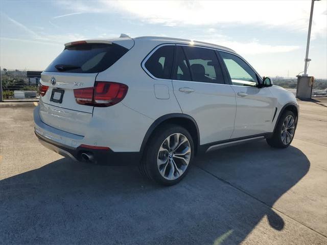 used 2017 BMW X5 car, priced at $13,805