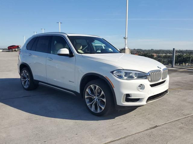 used 2017 BMW X5 car, priced at $13,805