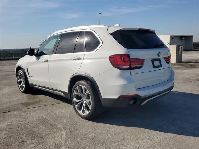 used 2017 BMW X5 car, priced at $13,805