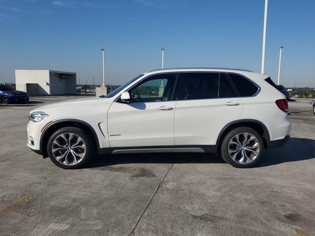 used 2017 BMW X5 car, priced at $13,805