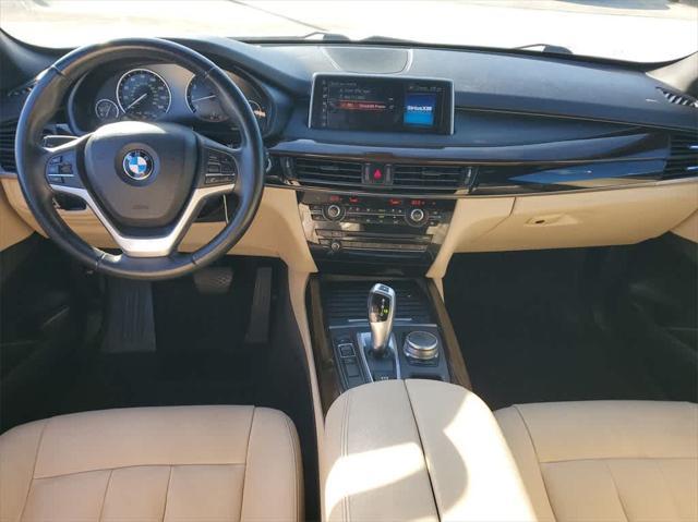 used 2017 BMW X5 car, priced at $13,805