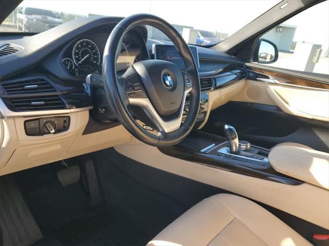 used 2017 BMW X5 car, priced at $13,805